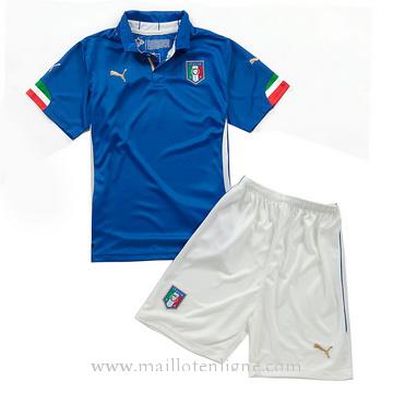 Maillot Italie Enfant Domicile 2014 2015